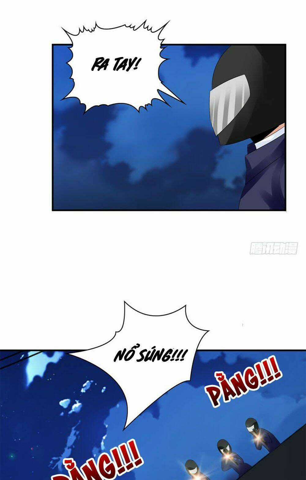 Thủ Hội Chi Vũ - Chapter 48 - Trang 7