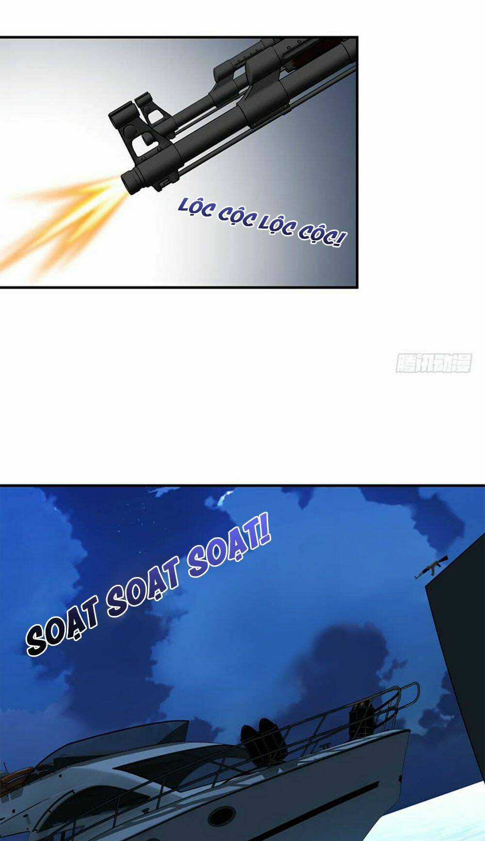 Thủ Hội Chi Vũ - Chapter 48 - Trang 9