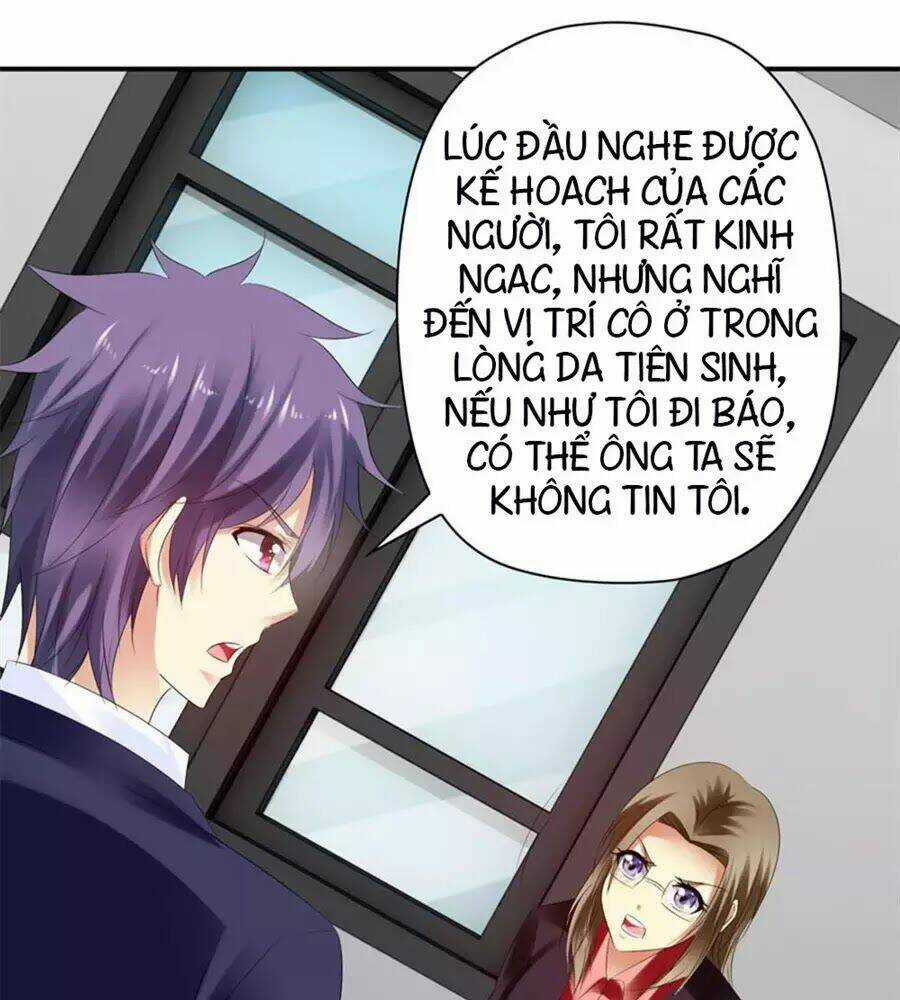 Thủ Hội Chi Vũ - Chapter 49 - Trang 19