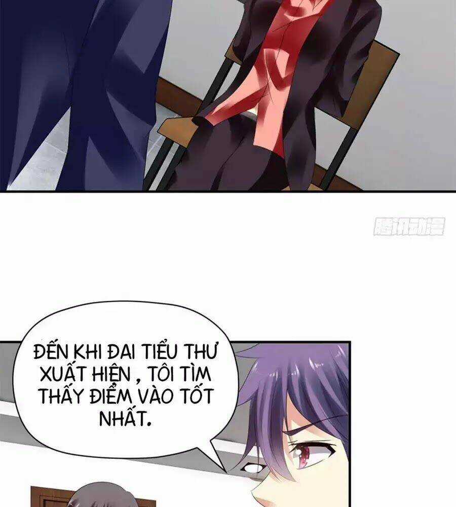 Thủ Hội Chi Vũ - Chapter 49 - Trang 20