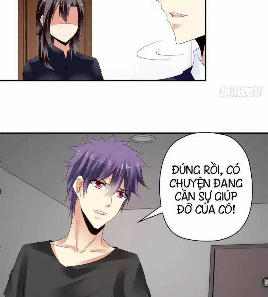 Thủ Hội Chi Vũ - Chapter 49 - Trang 21