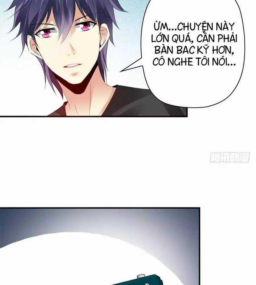 Thủ Hội Chi Vũ - Chapter 49 - Trang 24