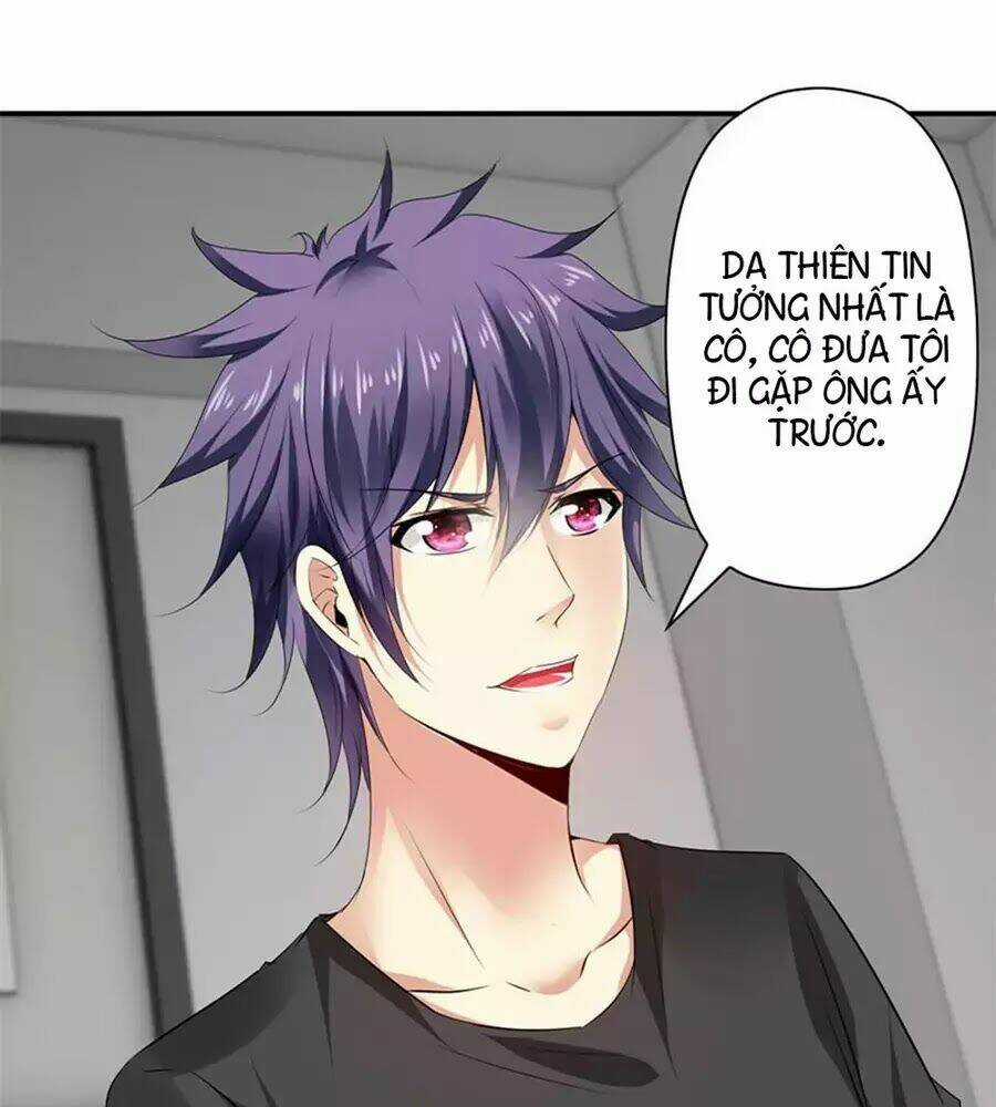 Thủ Hội Chi Vũ - Chapter 49 - Trang 27