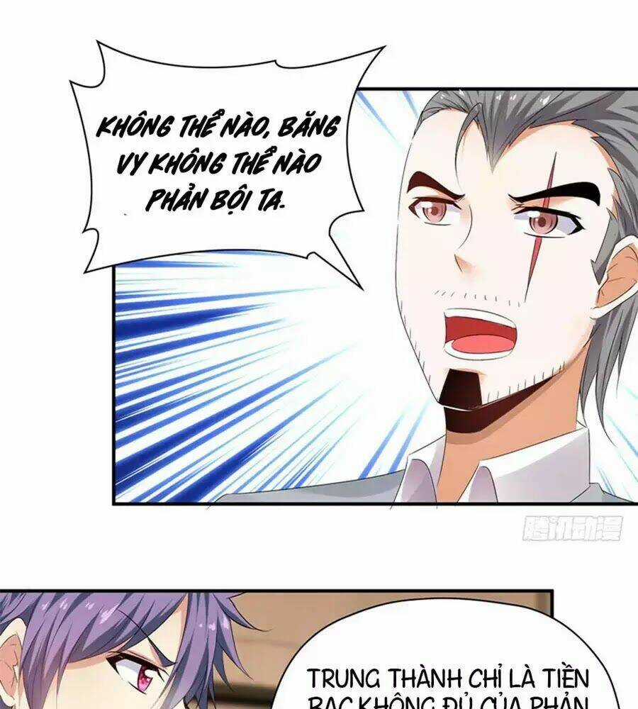 Thủ Hội Chi Vũ - Chapter 49 - Trang 31