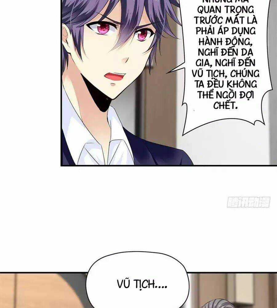 Thủ Hội Chi Vũ - Chapter 49 - Trang 35