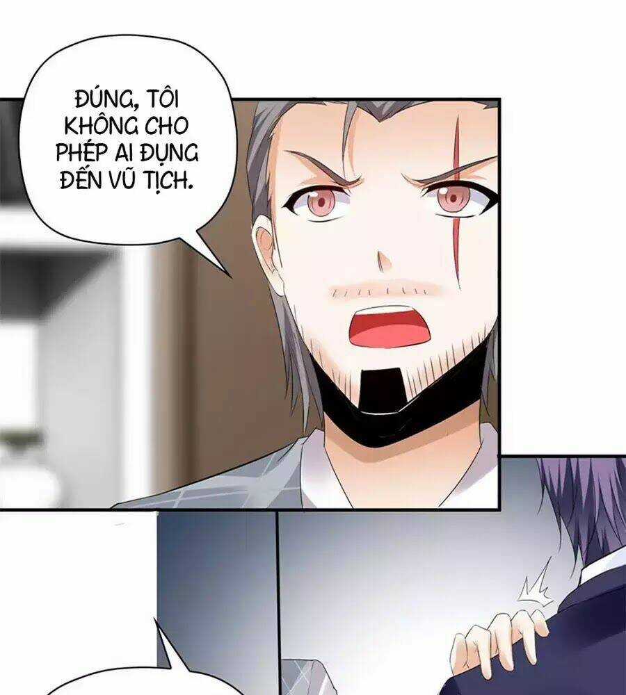 Thủ Hội Chi Vũ - Chapter 49 - Trang 37