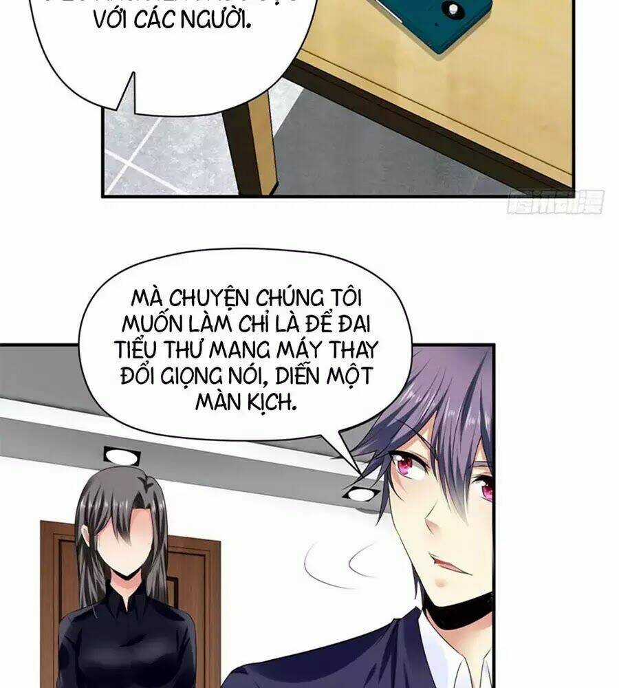 Thủ Hội Chi Vũ - Chapter 49 - Trang 43