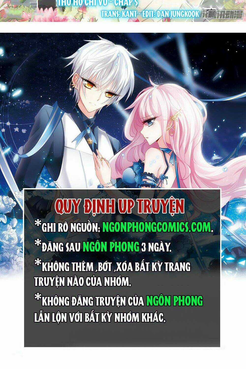 Thủ Hội Chi Vũ - Chapter 5 - Trang 2