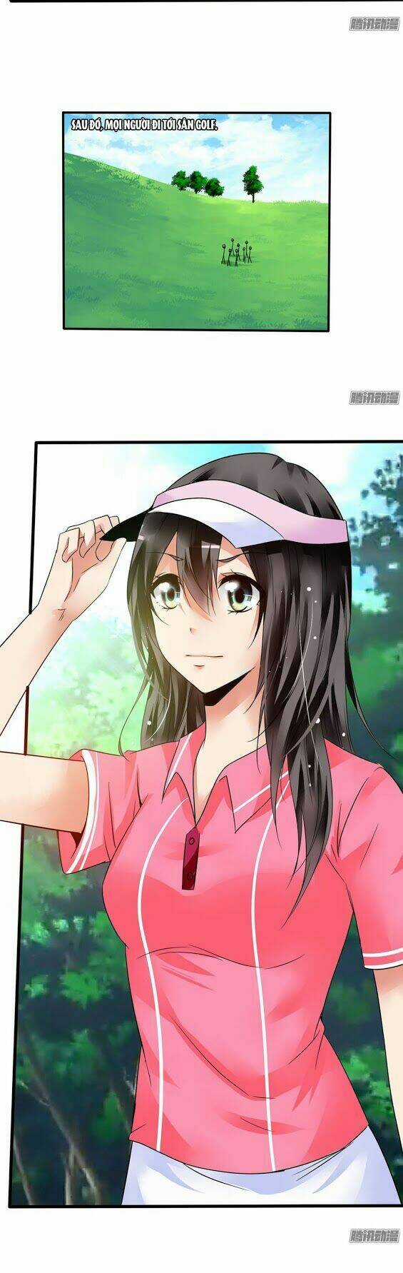 Thủ Hội Chi Vũ - Chapter 5 - Trang 13