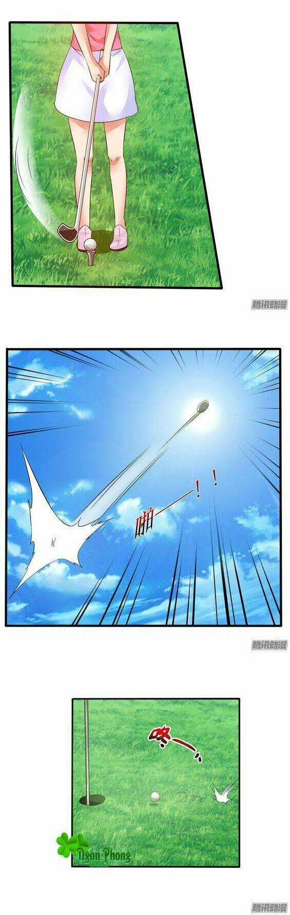 Thủ Hội Chi Vũ - Chapter 5 - Trang 14