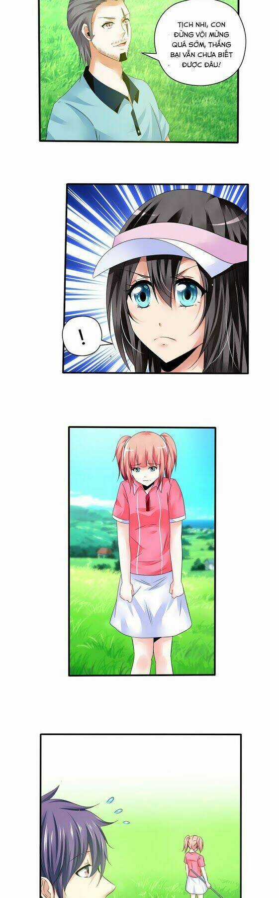 Thủ Hội Chi Vũ - Chapter 5 - Trang 16