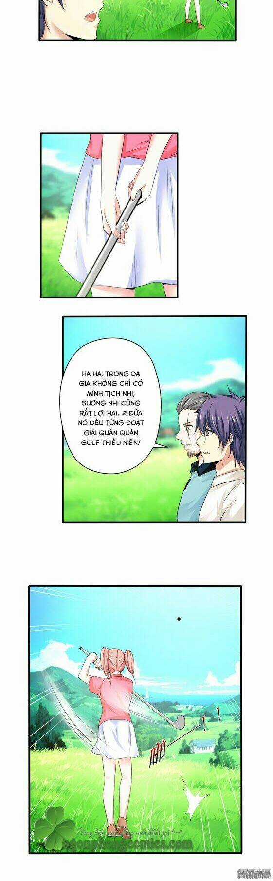 Thủ Hội Chi Vũ - Chapter 5 - Trang 17