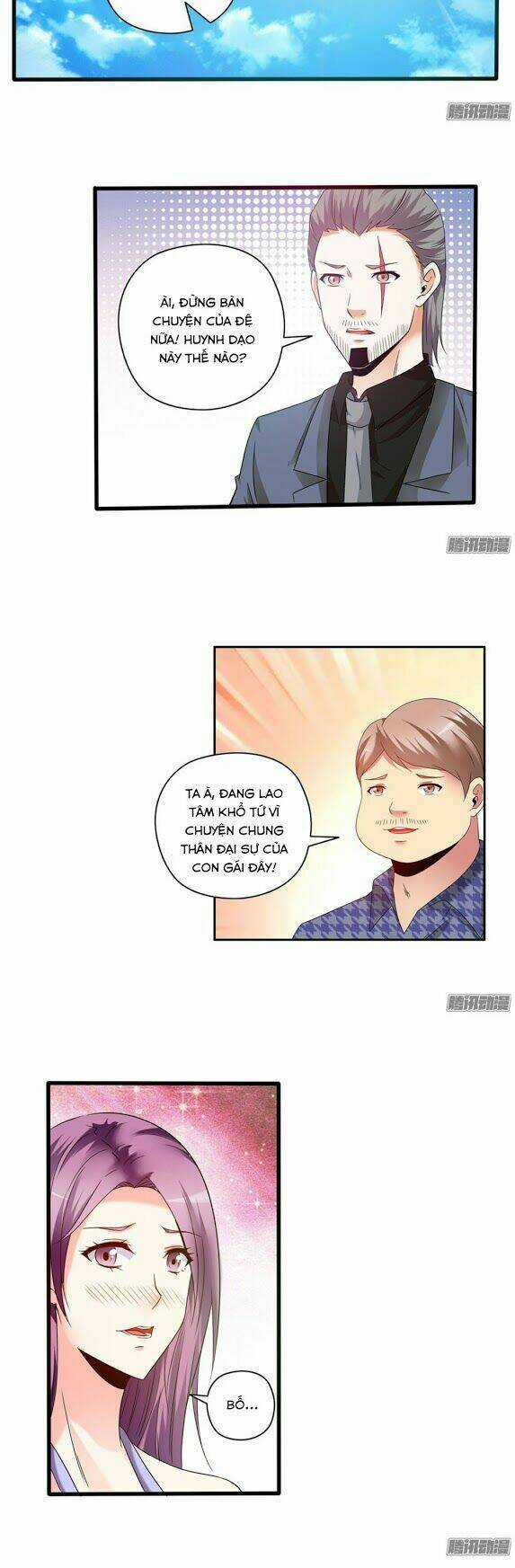 Thủ Hội Chi Vũ - Chapter 5 - Trang 7