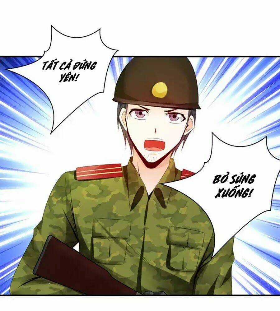 Thủ Hội Chi Vũ - Chapter 50 - Trang 1