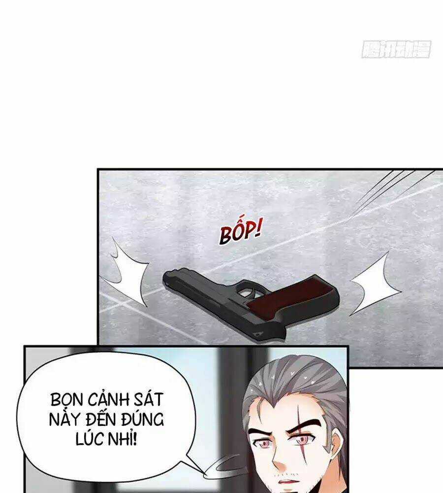 Thủ Hội Chi Vũ - Chapter 50 - Trang 2