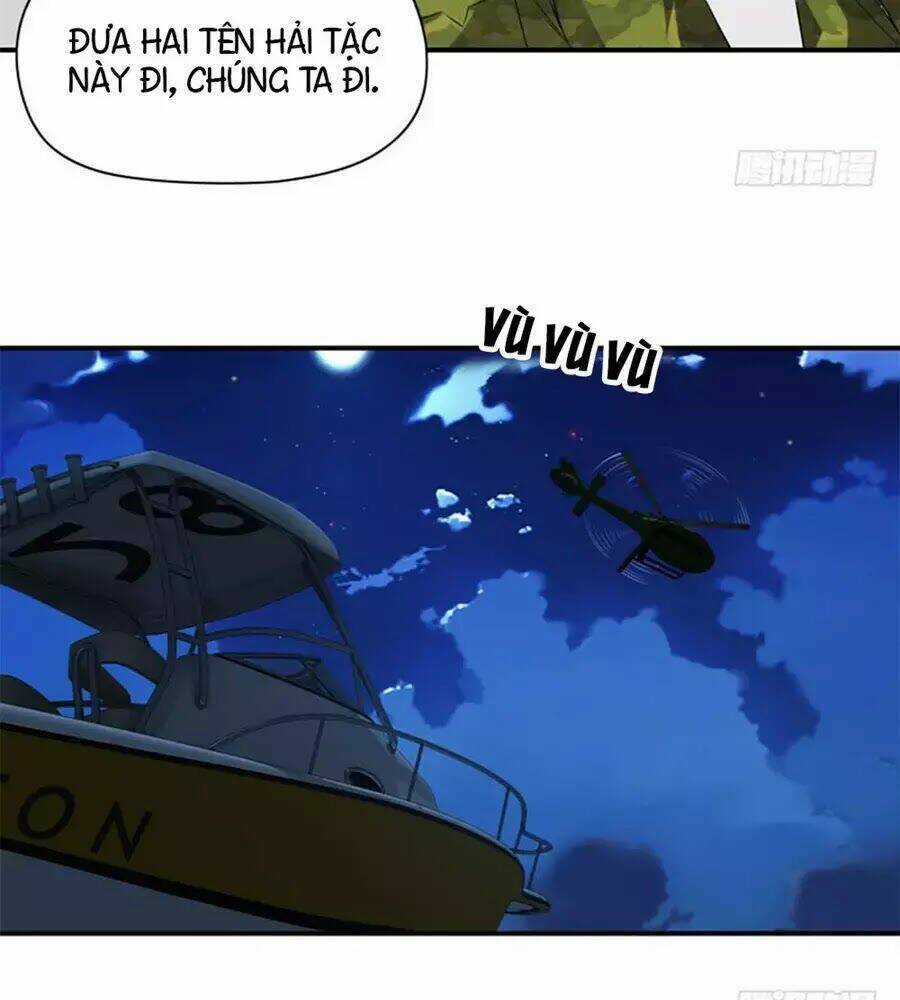 Thủ Hội Chi Vũ - Chapter 50 - Trang 12