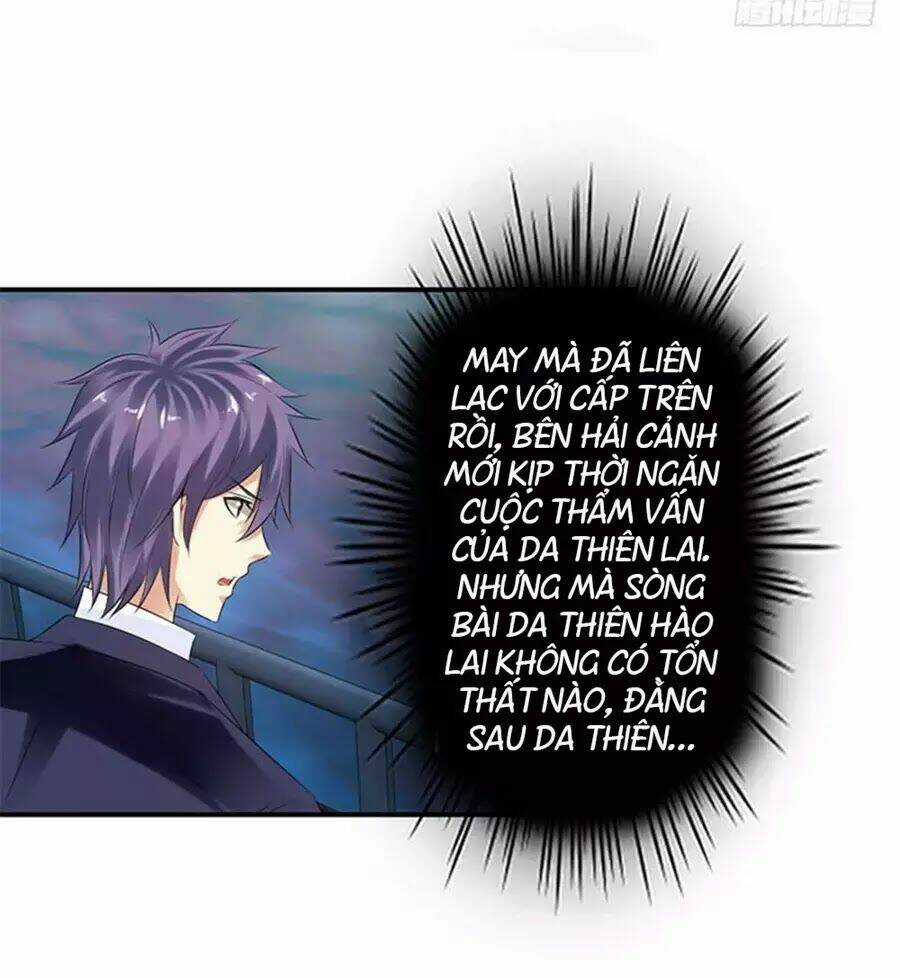 Thủ Hội Chi Vũ - Chapter 50 - Trang 13