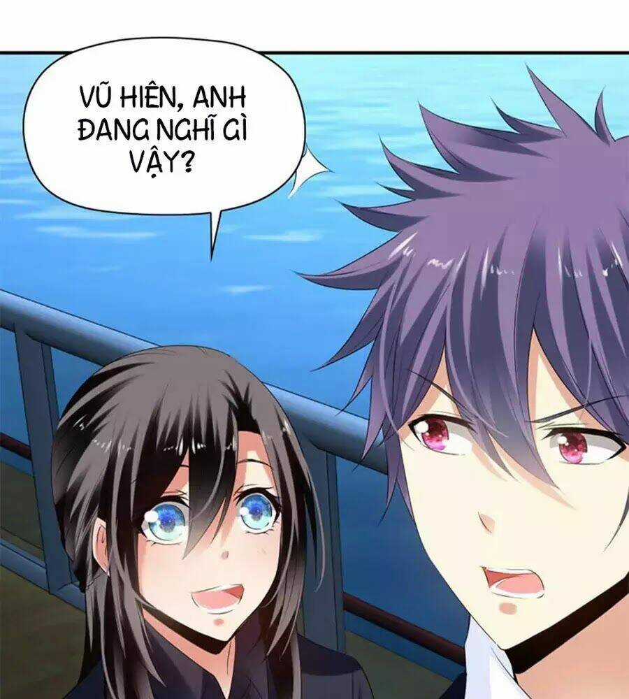 Thủ Hội Chi Vũ - Chapter 50 - Trang 14