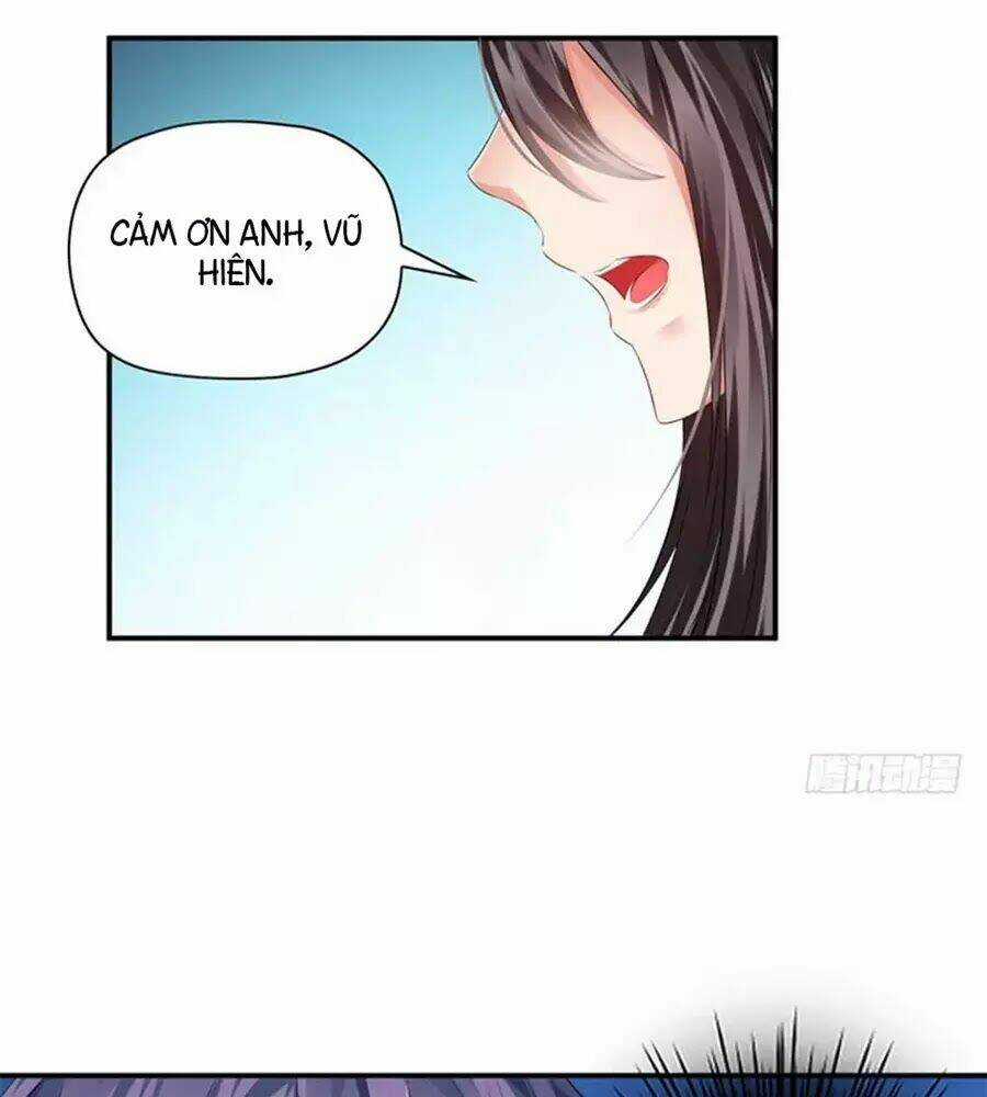 Thủ Hội Chi Vũ - Chapter 50 - Trang 21