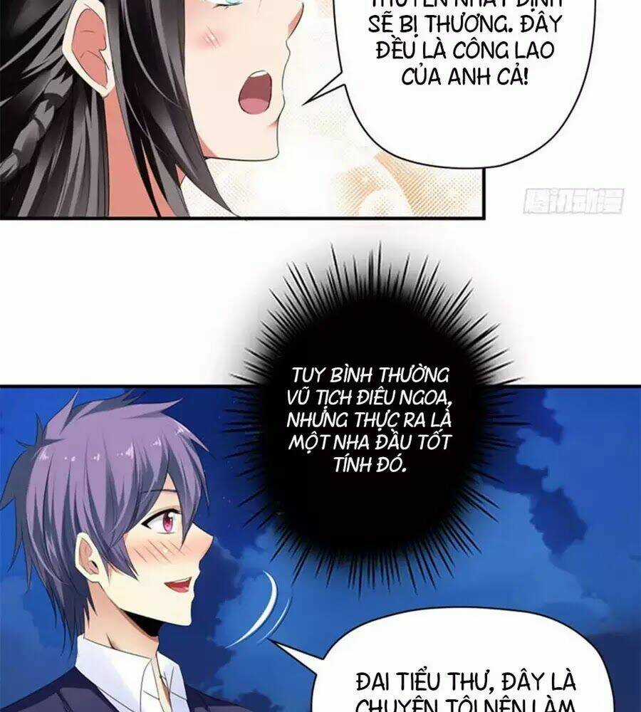 Thủ Hội Chi Vũ - Chapter 50 - Trang 23