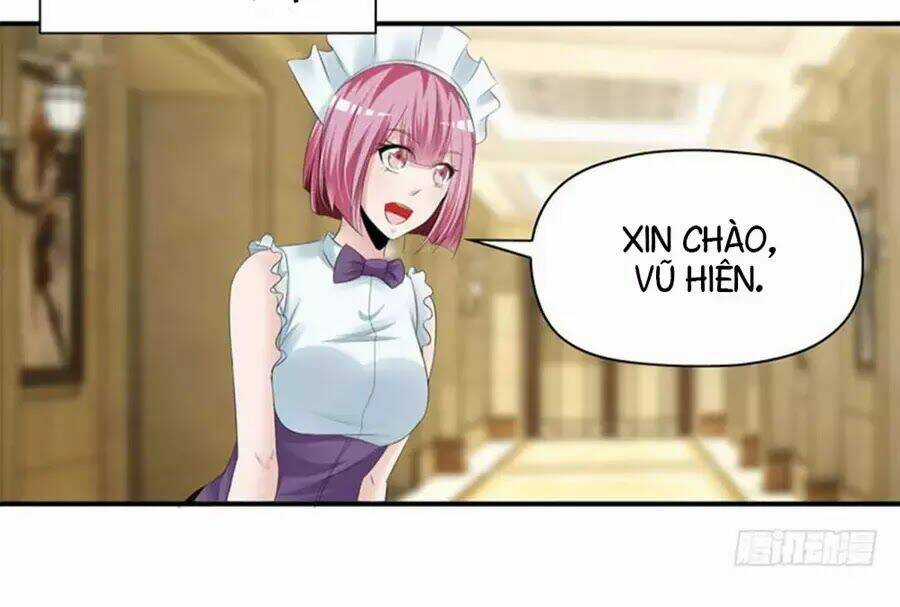 Thủ Hội Chi Vũ - Chapter 50 - Trang 29