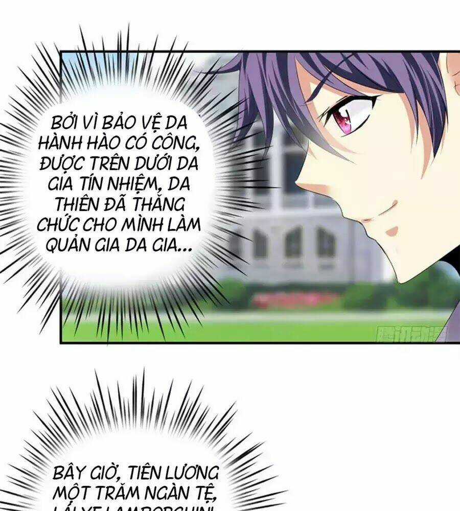 Thủ Hội Chi Vũ - Chapter 50 - Trang 32