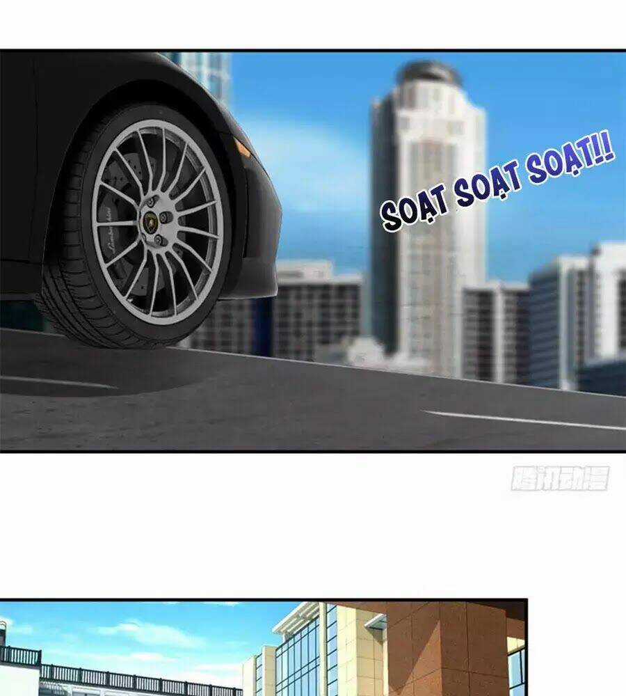 Thủ Hội Chi Vũ - Chapter 50 - Trang 34