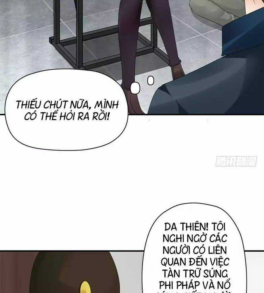 Thủ Hội Chi Vũ - Chapter 50 - Trang 5