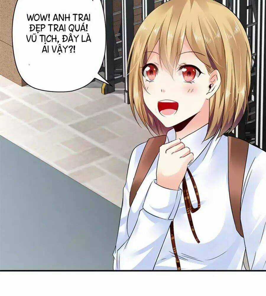 Thủ Hội Chi Vũ - Chapter 50 - Trang 41