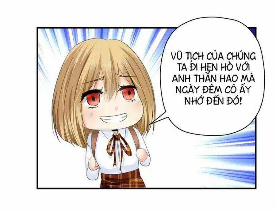 Thủ Hội Chi Vũ - Chapter 50 - Trang 49