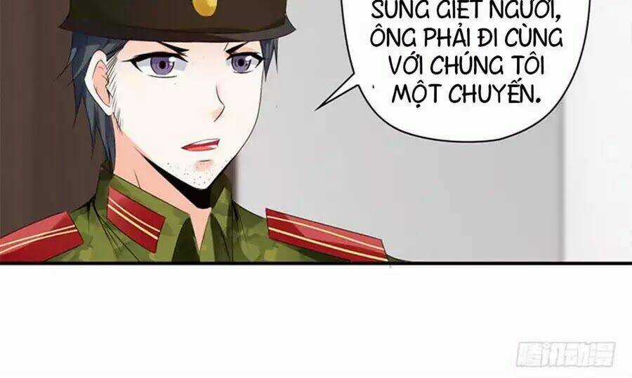 Thủ Hội Chi Vũ - Chapter 50 - Trang 6