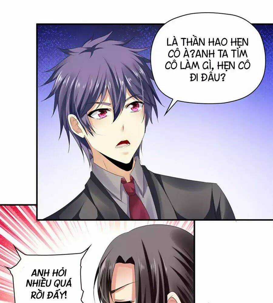 Thủ Hội Chi Vũ - Chapter 50 - Trang 54