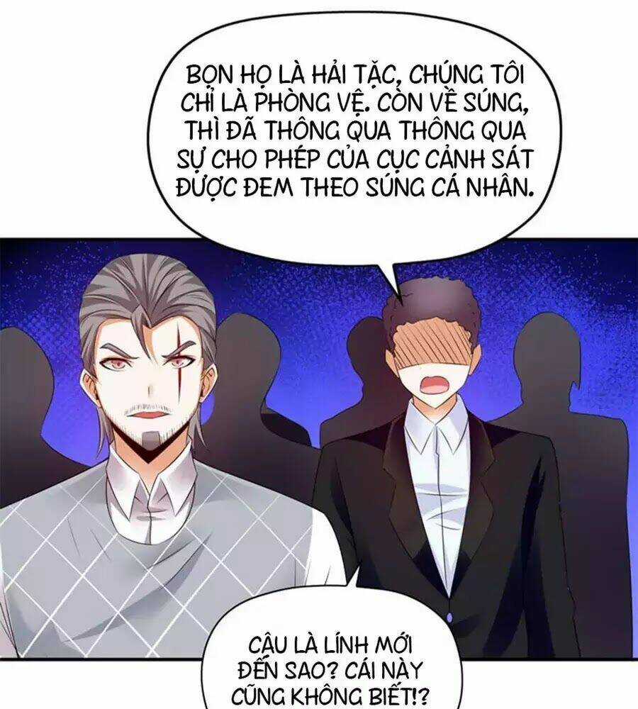 Thủ Hội Chi Vũ - Chapter 50 - Trang 7