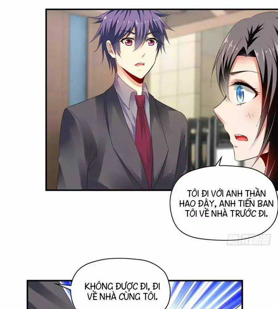 Thủ Hội Chi Vũ - Chapter 50 - Trang 61