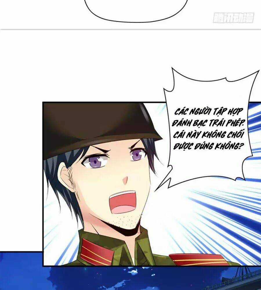 Thủ Hội Chi Vũ - Chapter 50 - Trang 8