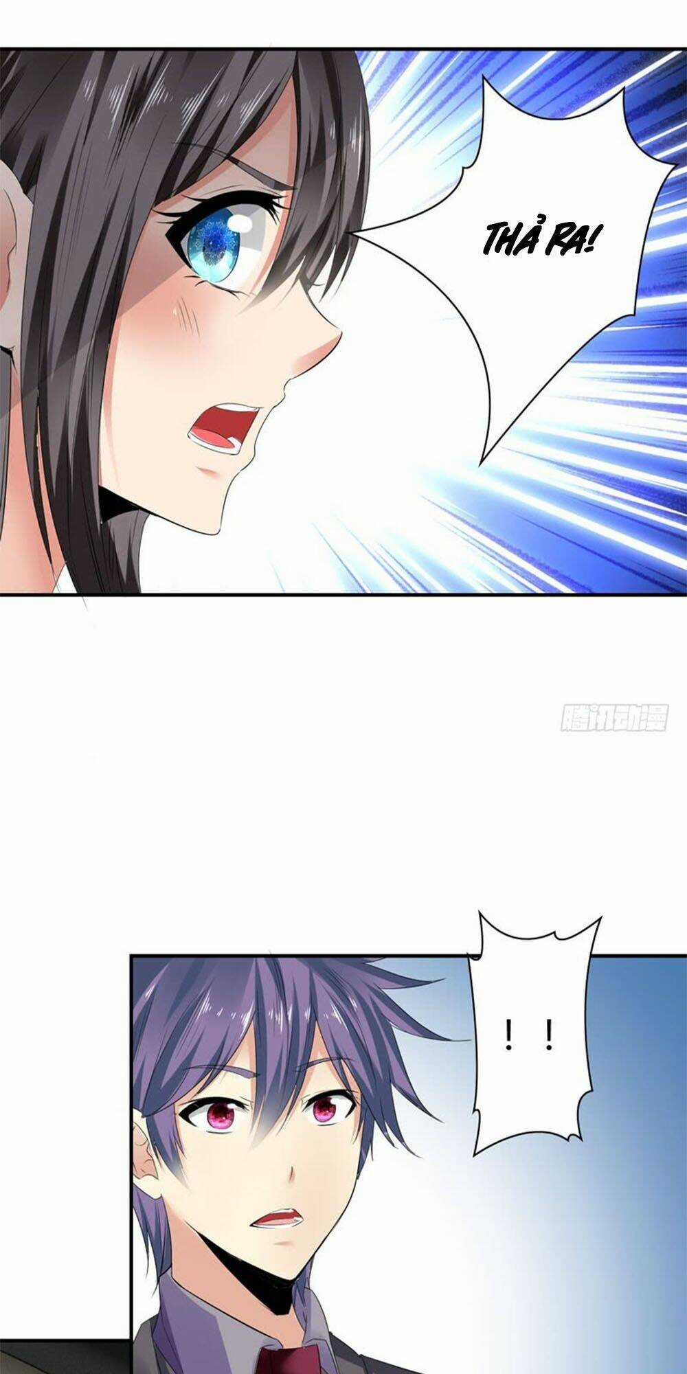 Thủ Hội Chi Vũ - Chapter 51 - Trang 1