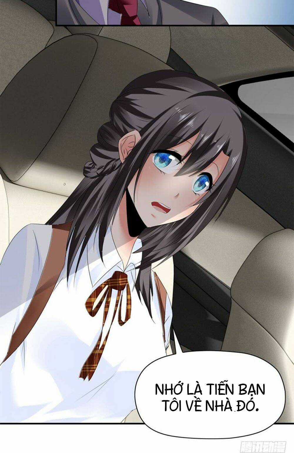 Thủ Hội Chi Vũ - Chapter 51 - Trang 2