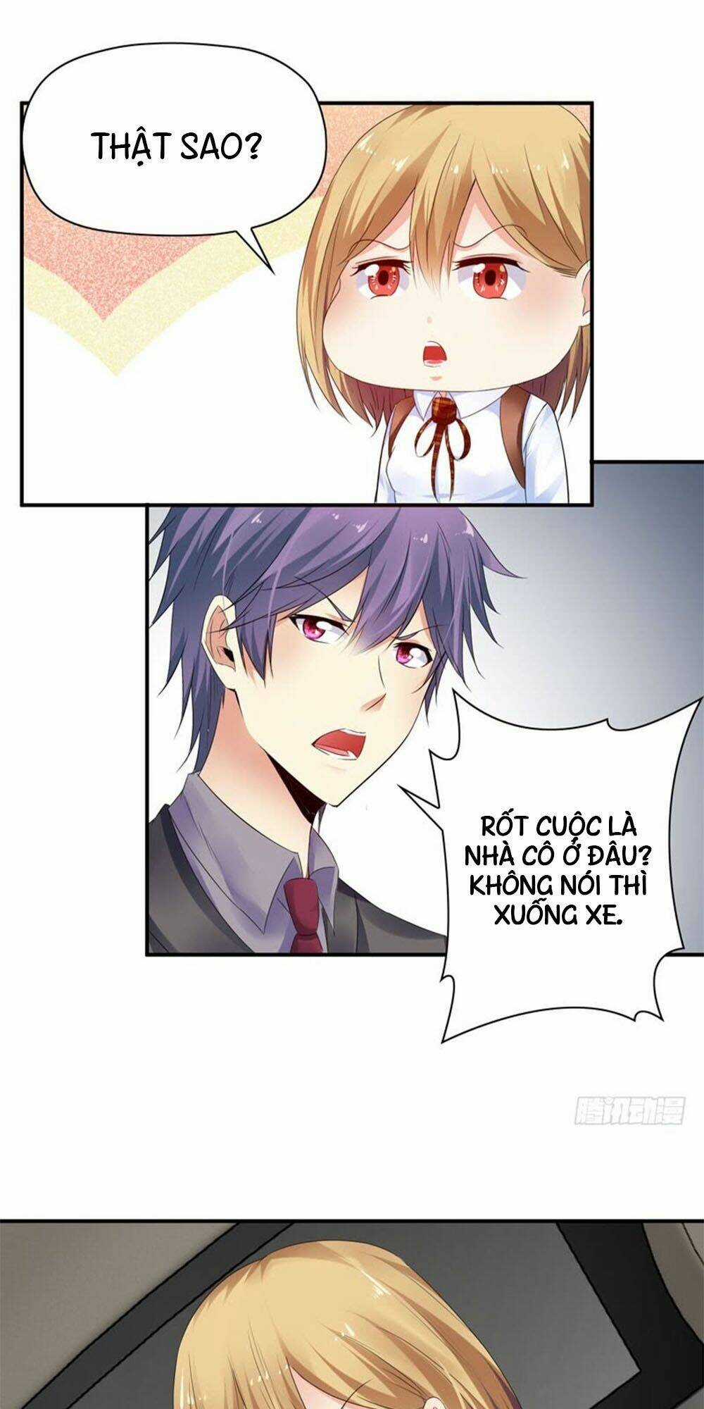 Thủ Hội Chi Vũ - Chapter 51 - Trang 11