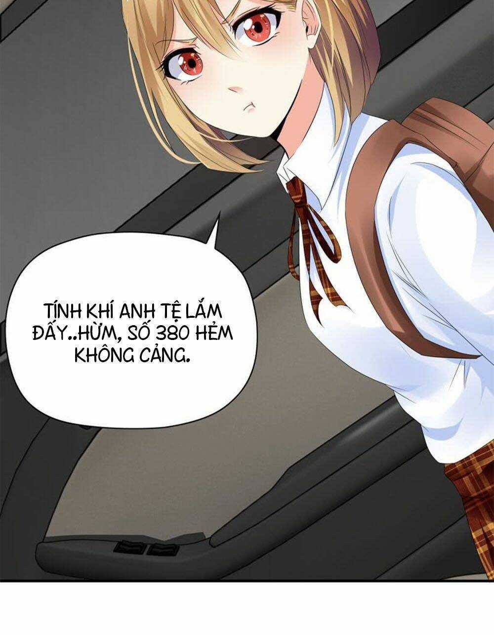 Thủ Hội Chi Vũ - Chapter 51 - Trang 12