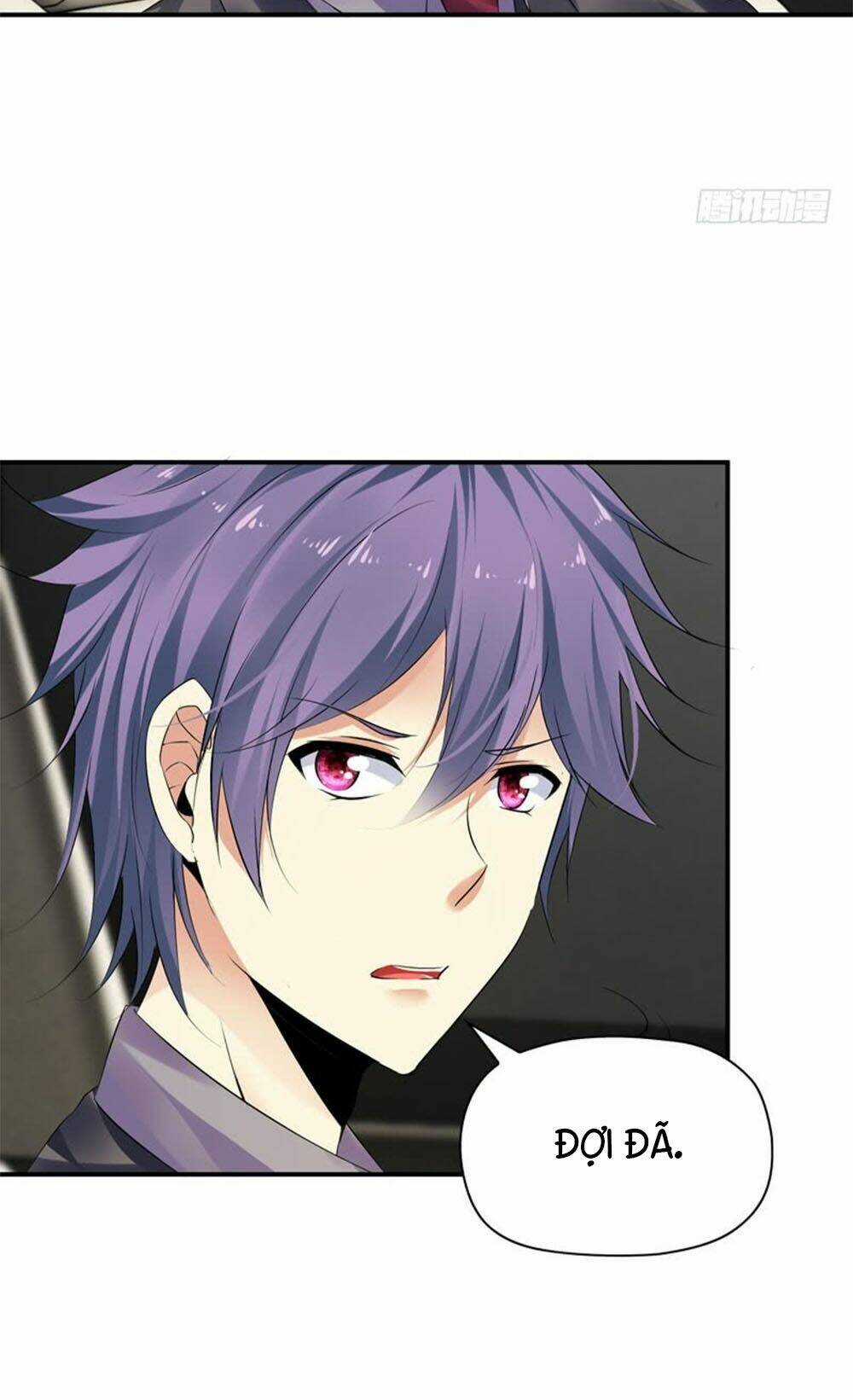 Thủ Hội Chi Vũ - Chapter 51 - Trang 14