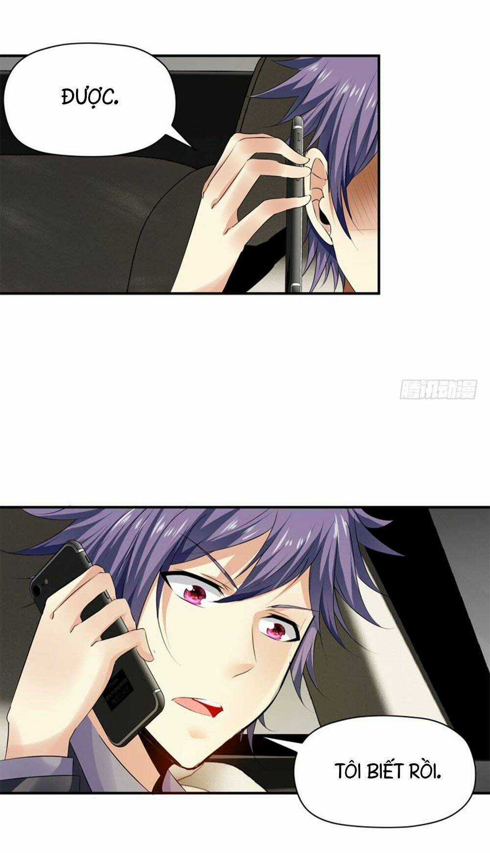 Thủ Hội Chi Vũ - Chapter 51 - Trang 16