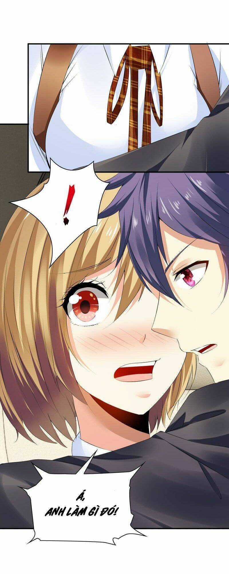 Thủ Hội Chi Vũ - Chapter 51 - Trang 17