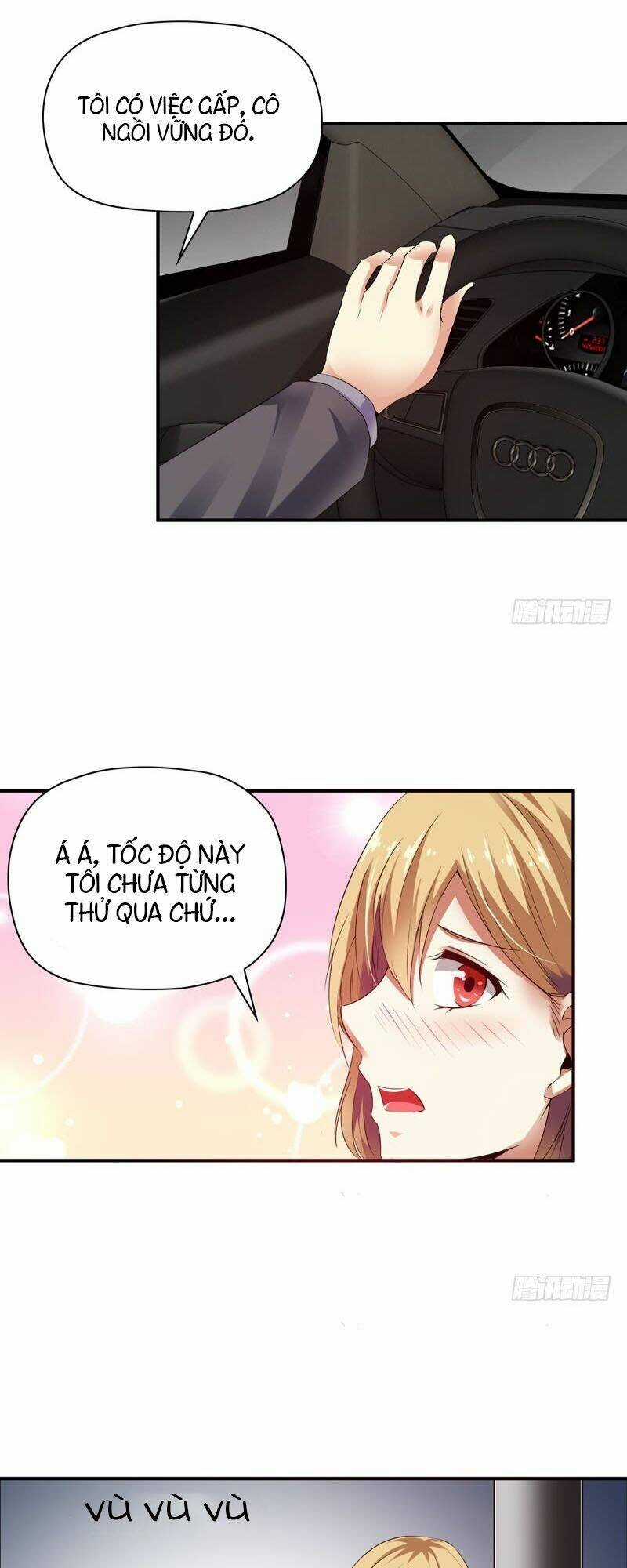 Thủ Hội Chi Vũ - Chapter 51 - Trang 19