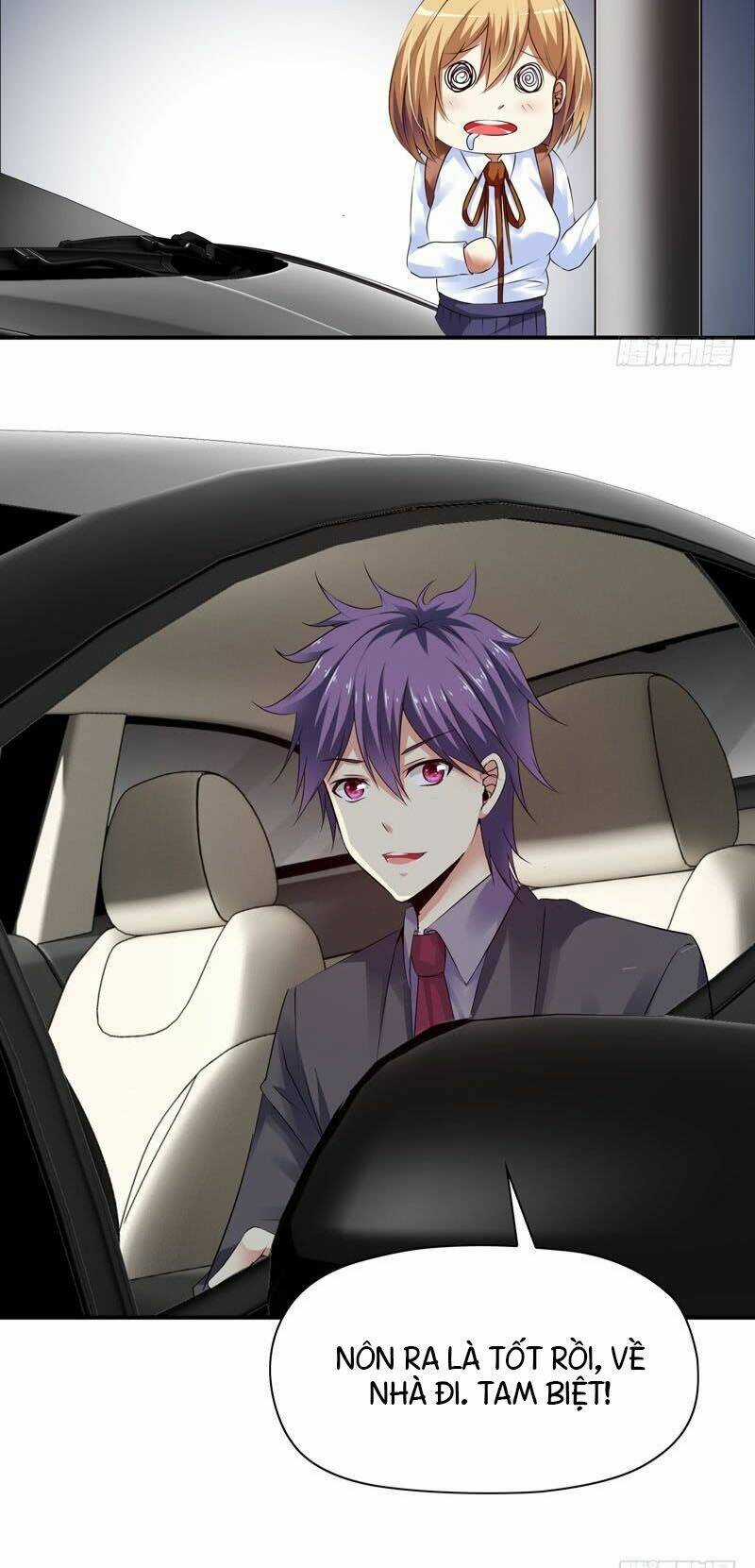 Thủ Hội Chi Vũ - Chapter 51 - Trang 20