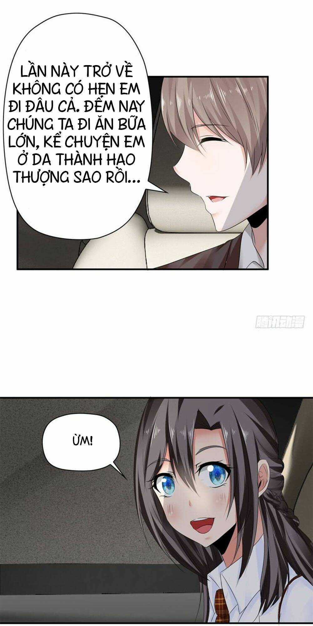 Thủ Hội Chi Vũ - Chapter 51 - Trang 3