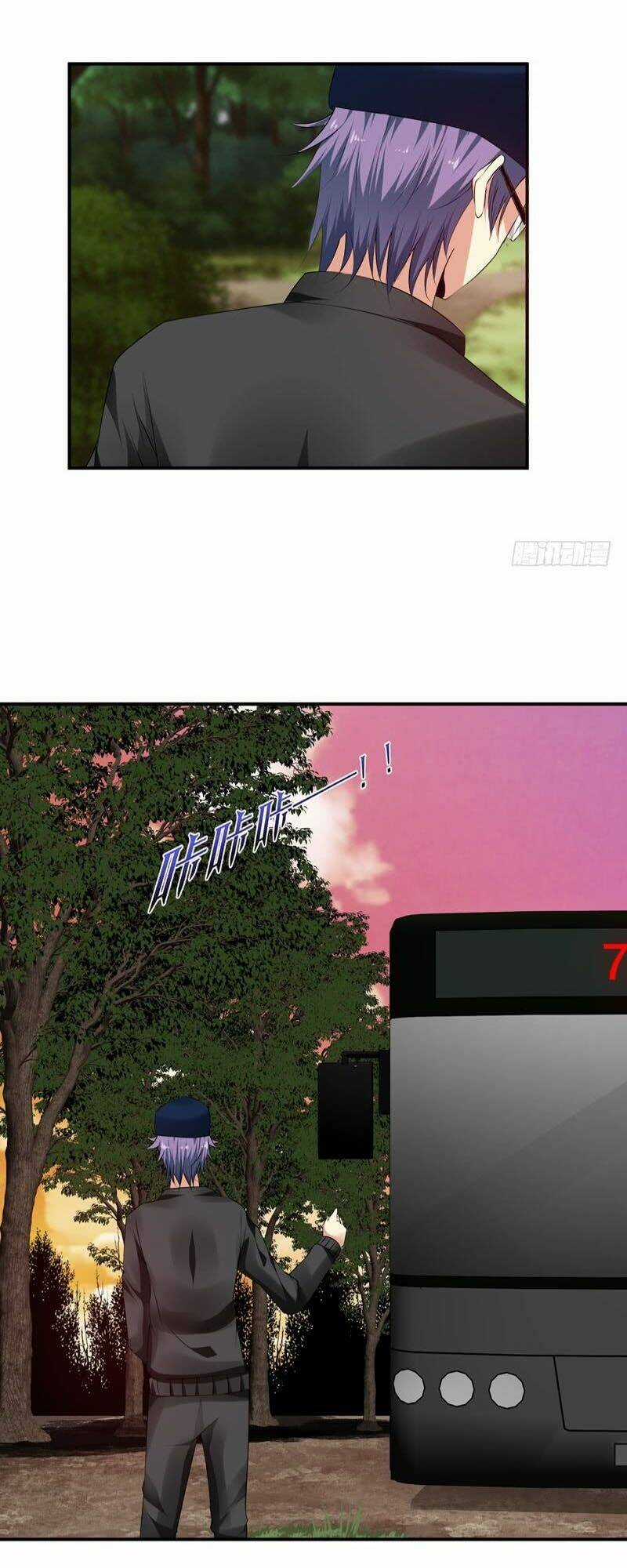 Thủ Hội Chi Vũ - Chapter 51 - Trang 23