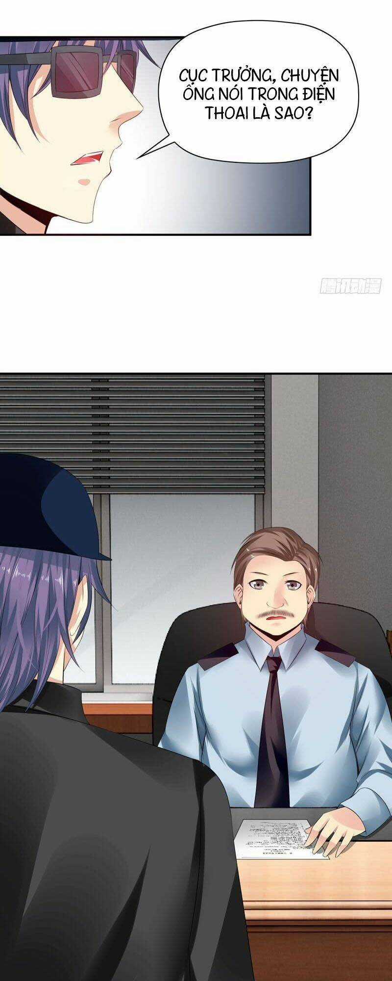 Thủ Hội Chi Vũ - Chapter 51 - Trang 25