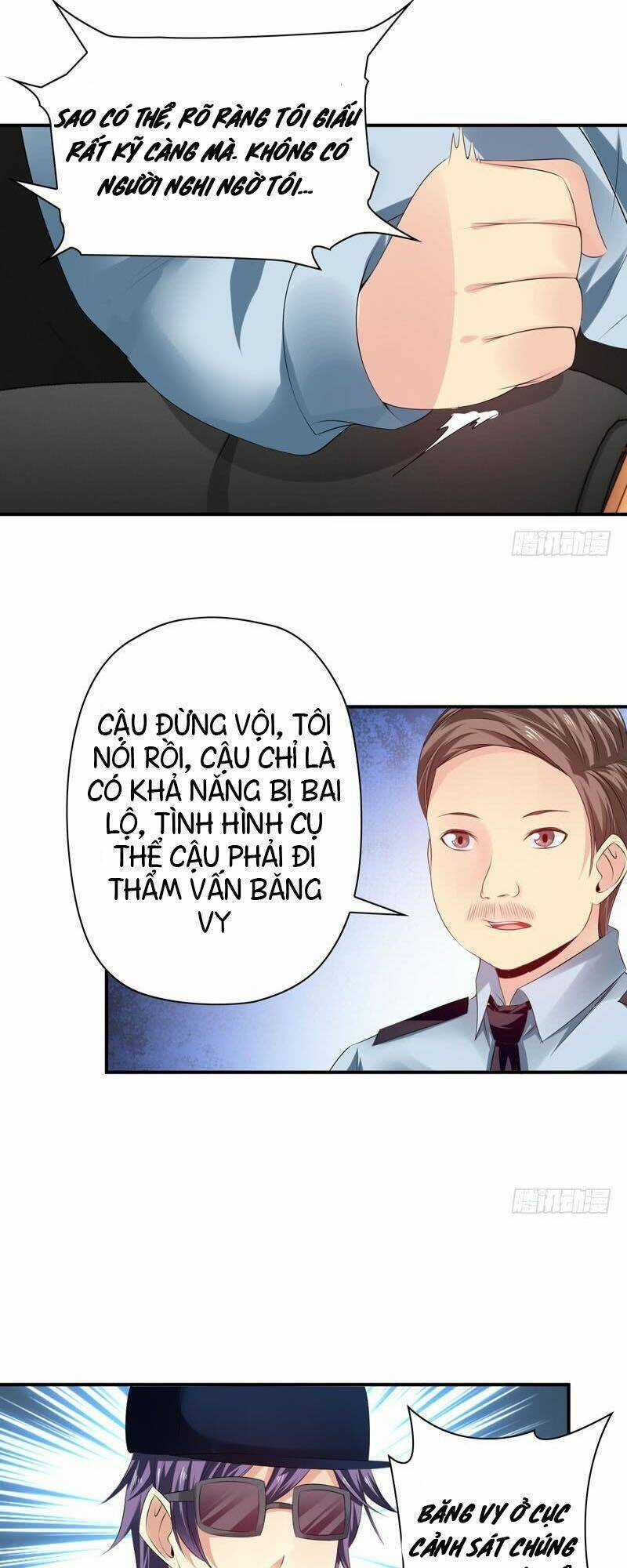 Thủ Hội Chi Vũ - Chapter 51 - Trang 27