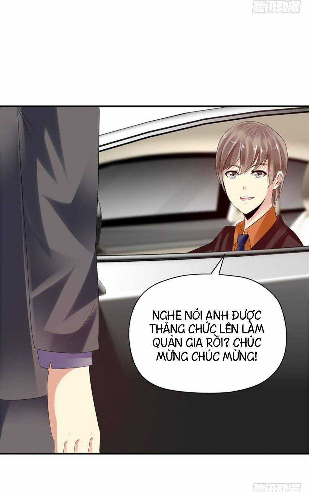 Thủ Hội Chi Vũ - Chapter 51 - Trang 4