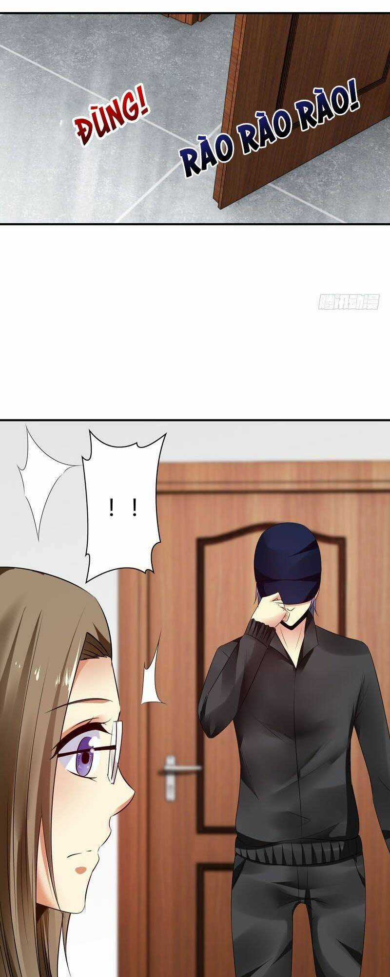 Thủ Hội Chi Vũ - Chapter 51 - Trang 33